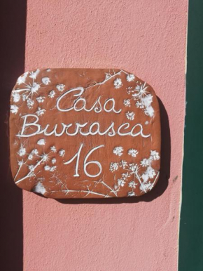 Casa Burrasca, Levanto